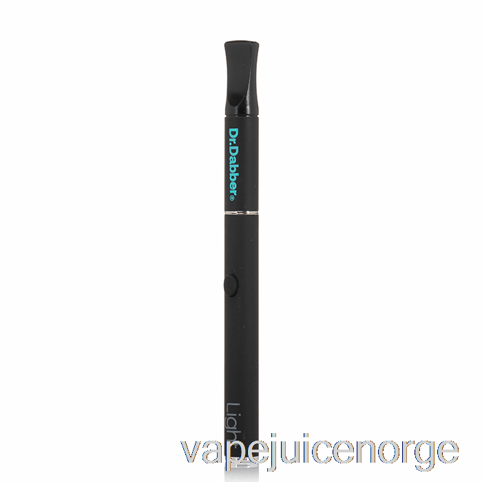 Vape Juice Dr. Dabber Lys Svart